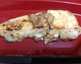 マンダイのガーリックバターチーズ焼き作り方5写真