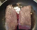 簡単フライパンですぐ出来るローストビーフ作り方4写真