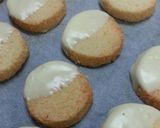 ココナッツのさっくりクッキー。作り方10写真