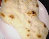 簡単♪材料3つ小麦粉でナン♪作り方7写真