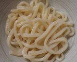 寒い日の☆コクうま豚汁うどん作り方13写真