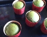 フォンダンショコラ～抹茶ver.～作り方7写真