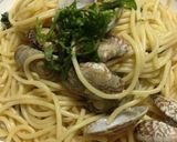 あさりのパスタ☆作り方8写真