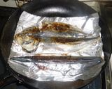 パパの焼きアジ＆丸干しサンマ作り方2写真