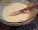 チョコレートのスフレチーズケーキ作り方4写真