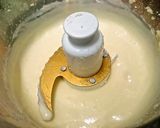 簡単♪ホワイトチョコレアチーズケーキ作り方2写真