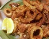 剥げない♪いかゲソの唐揚げ（げそザンギ）作り方10写真
