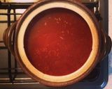 ぽっかぽかキムチスープ〜5分で食卓へ！〜作り方3写真