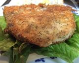 メカジキのミラネーゼ作り方3写真