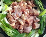 簡単♪ 美味しい♪ 肉豆腐作り方2写真