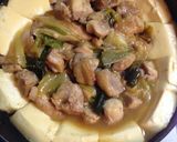 簡単♪ 美味しい♪ 肉豆腐作り方6写真