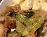 簡単♪ 美味しい♪ 肉豆腐作り方7写真