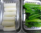 めかじきの照り焼き、ベトナム風作り方2写真