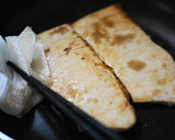 めかじきの照り焼き、ベトナム風作り方4写真