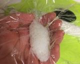 くまモン☆夏♪海☆かわいい3Dキャラ弁♪作り方1写真
