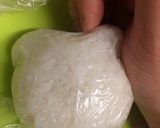 くまモン☆夏♪海☆かわいい3Dキャラ弁♪作り方3写真