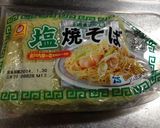 ふわっとろ♪カニのかき玉塩焼きそば作り方1写真