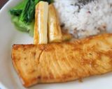 めかじきの照り焼き、ベトナム風作り方7写真