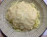 ふわっとろ♪カニのかき玉塩焼きそば作り方7写真