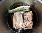 圧力鍋で♡美味しい煮豚作り方2写真