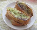 ほろ酔い餡サンド✿酒かすフレンチトースト作り方7写真