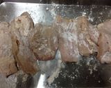 ふわっとやわらか♡鶏胸肉のピカタ作り方2写真