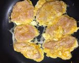 ふわっとやわらか♡鶏胸肉のピカタ作り方4写真