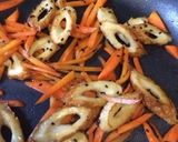 お弁当に♬簡単!人参のきんぴら作り方3写真