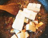 我が家の定番！麻婆豆腐作り方3写真