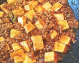 我が家の定番！麻婆豆腐作り方4写真