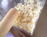 飾り用チョコ〜紗々風〜作り方1写真