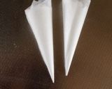 飾り用チョコ〜紗々風〜作り方3写真