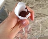 飾り用チョコ〜紗々風〜作り方6写真