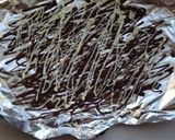 飾り用チョコ〜紗々風〜作り方9写真