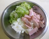 長芋のポテトサラダ♪作り方2写真