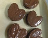 バレンタイン！簡単！好評ハートパイ作り方6写真