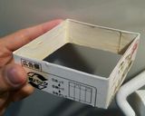 独り暮らしの四角いふかふかパンケーキ作り方1写真