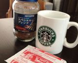インスタントで簡単カフェモカ作り方1写真
