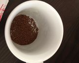 インスタントで簡単カフェモカ作り方2写真