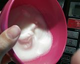 独り暮らしの四角いふかふかパンケーキ作り方5写真