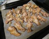 鶏手羽元のトマトソース煮込み作り方3写真