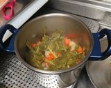 鶏手羽元のトマトソース煮込み作り方7写真