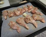 鶏手羽元のトマトソース煮込み作り方2写真