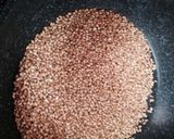 簡単!15分で玄米茶の元作り方1写真