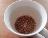 簡単!15分で玄米茶の元作り方4写真