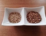 簡単!15分で玄米茶の元作り方6写真