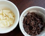 HMで憧れのチョコレートチャンクピザ作り方1写真