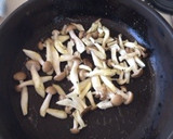 簡単♪ ツナとしめじの和風パスタ作り方1写真