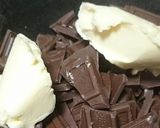 ♡とろける〜簡単♡生チョコ♡作り方1写真