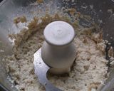 シイタケの豆腐のせ焼き作り方4写真